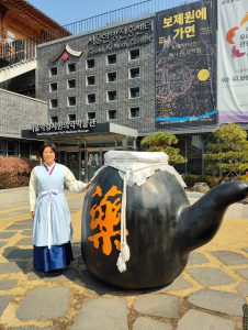 庭師 ばな子